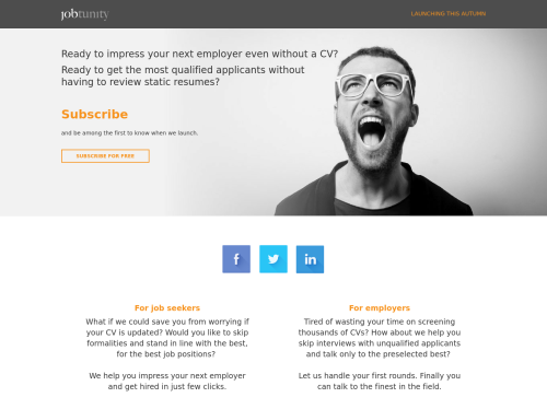 Jobtunity