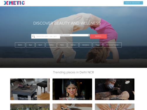 Xmetic
