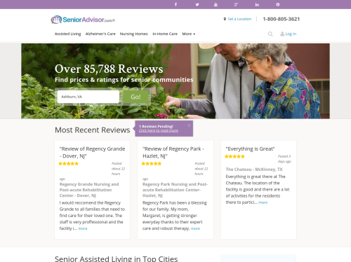 SeniorAdvisor.com