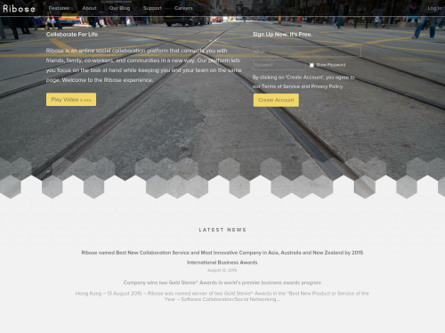 Ribose Screenshot