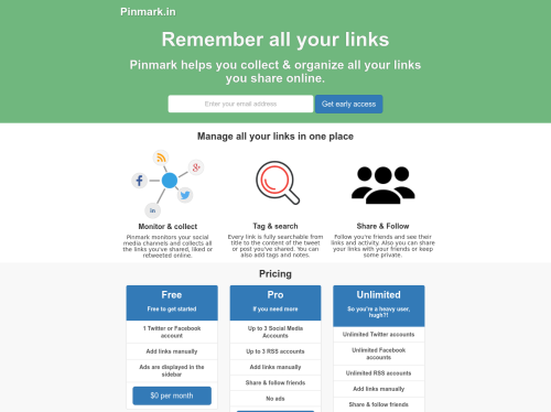 Pinmark
