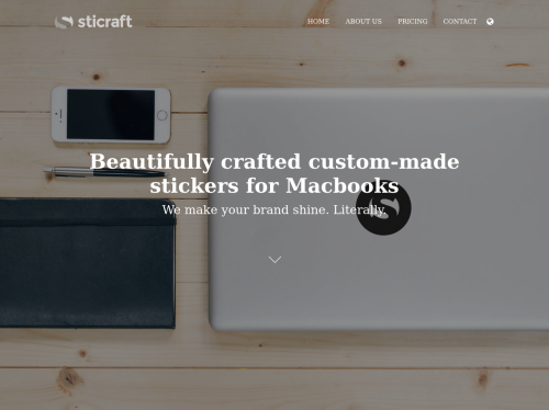 Sticraft
