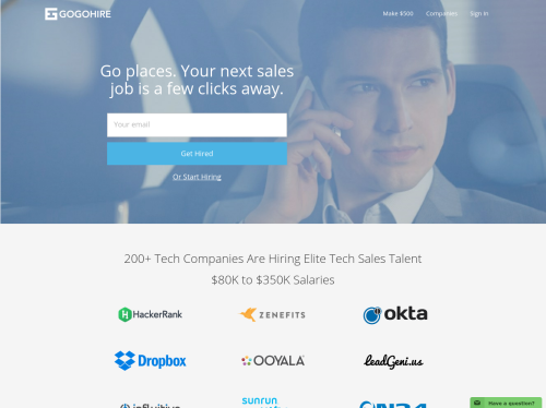 Gogohire