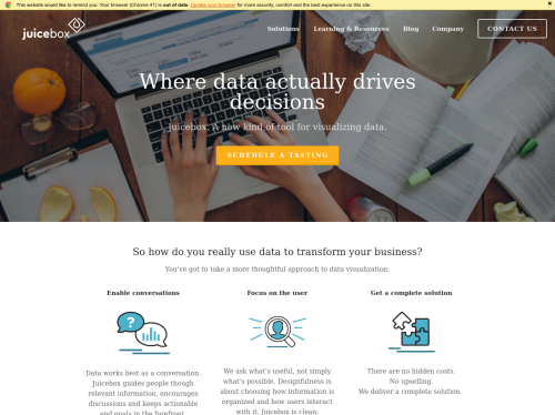 Juice Analytics