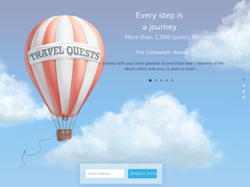 Travel Quests