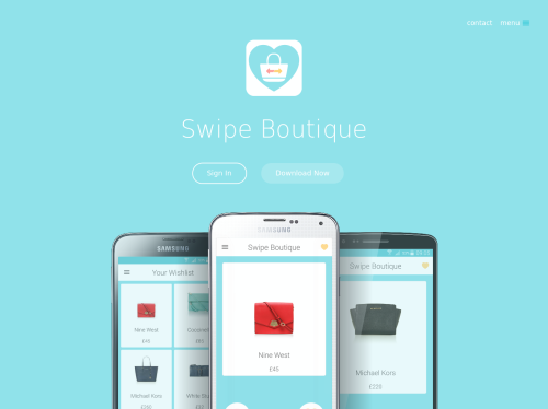 Swipe Boutique