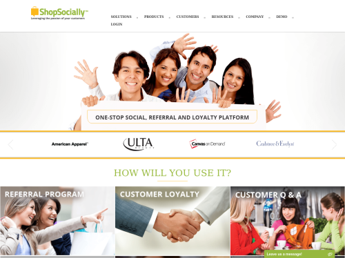 ShopSocially