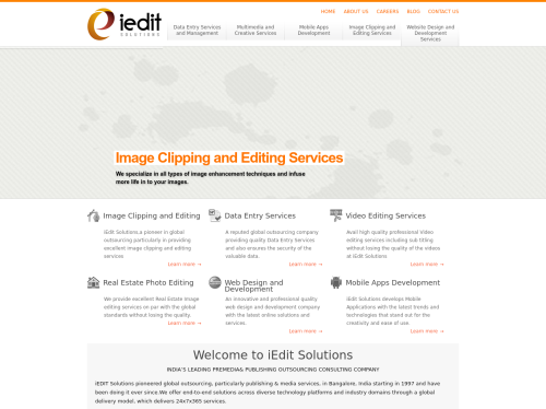 iEdit Solutions