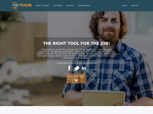 Paytradie