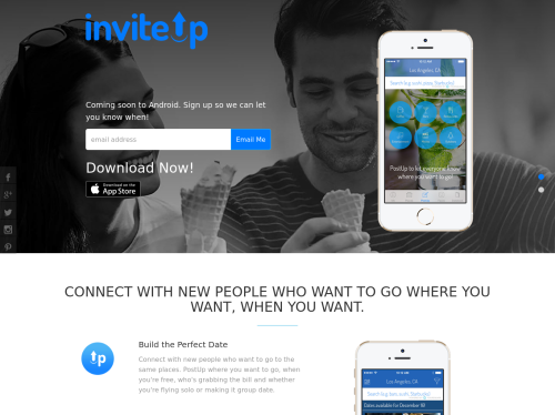 InviteUp