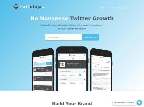 Twit Ninja