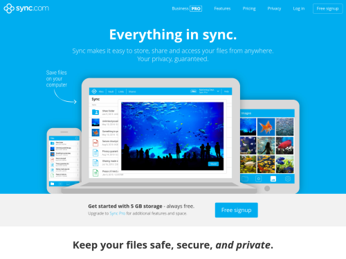 Sync.com