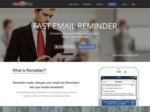 Remailder