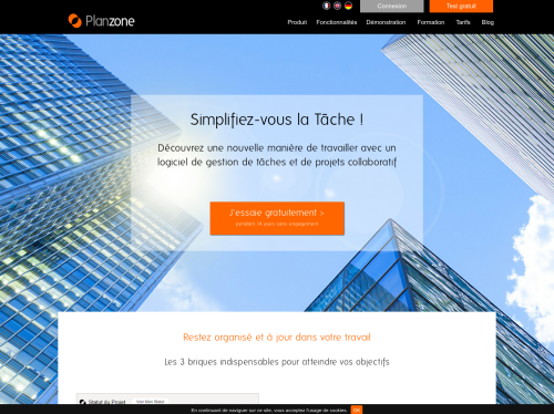 Planzone
