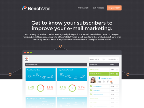 BenchMail