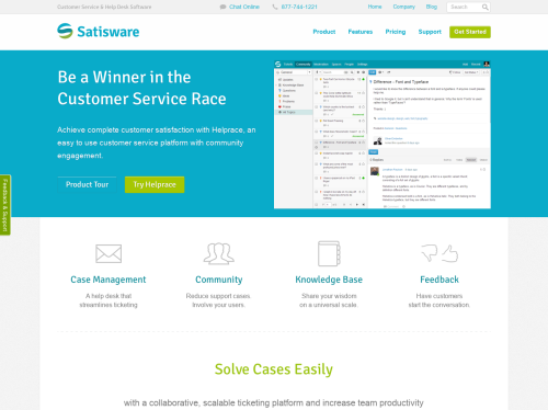 Satisware