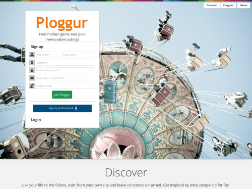 Ploggur