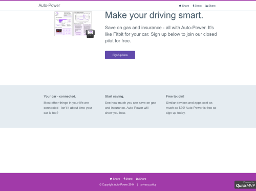 Auto-Power