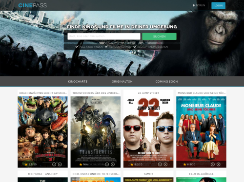 CINEPASS