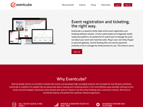 Eventcube
