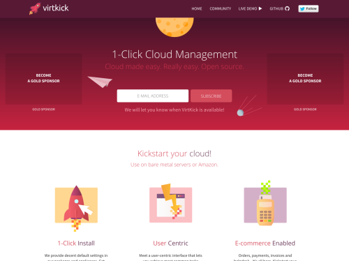 VirtKick