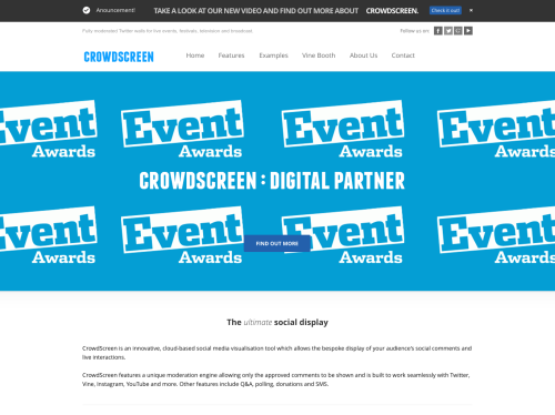 CrowdScreen