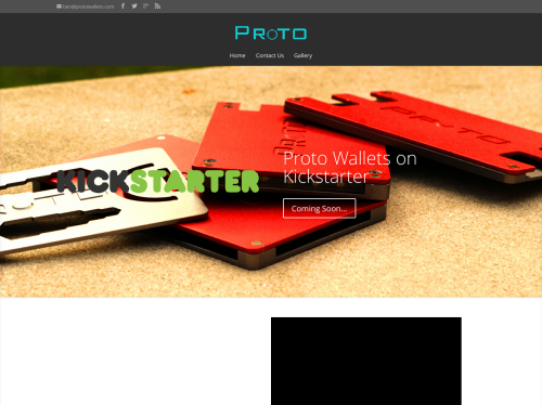 Proto Wallets