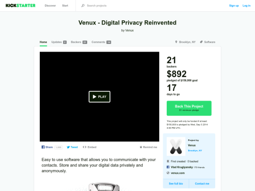 Venux