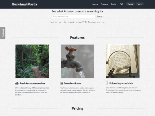 MerchantWords