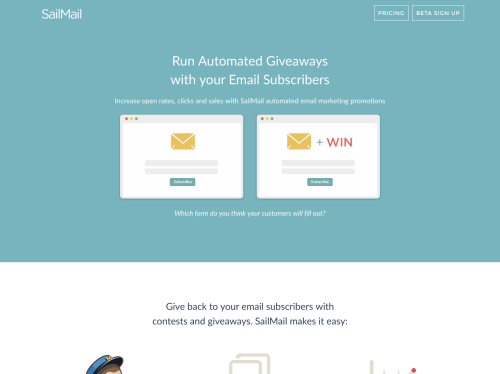 SailMail