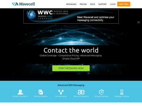 Wavecell