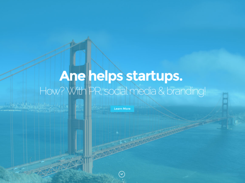 AneHelpsStartups