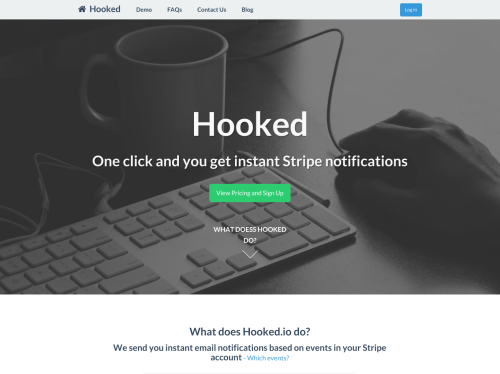 Hooked.io