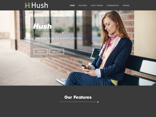 Hush