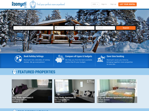 Roomyeti