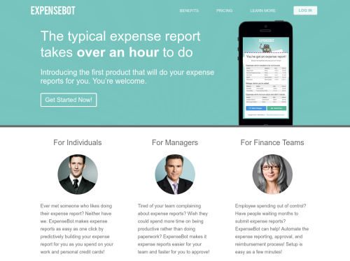 ExpenseBot