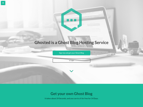 Ghosted