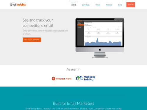 Email Insights