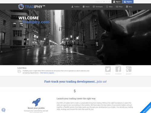 Tradiphy