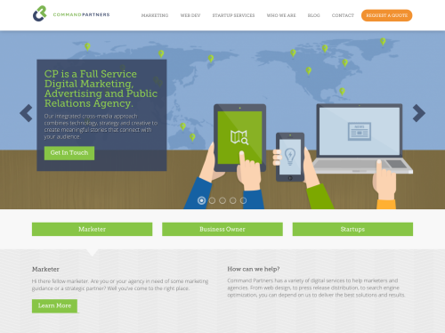 Command Partners