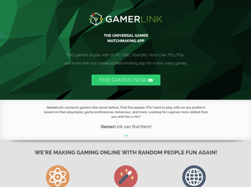 GamerLink