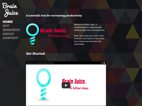 Brain Juice