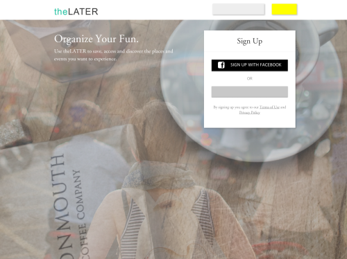 theLATER