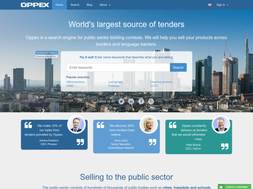 Oppex