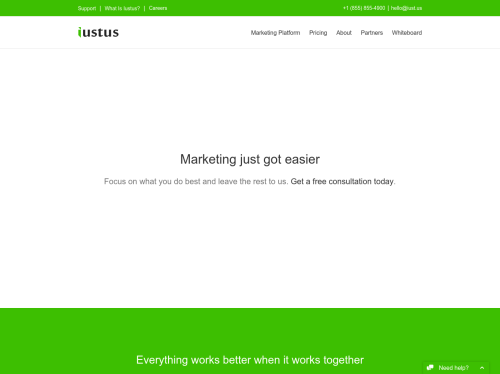 Iustus