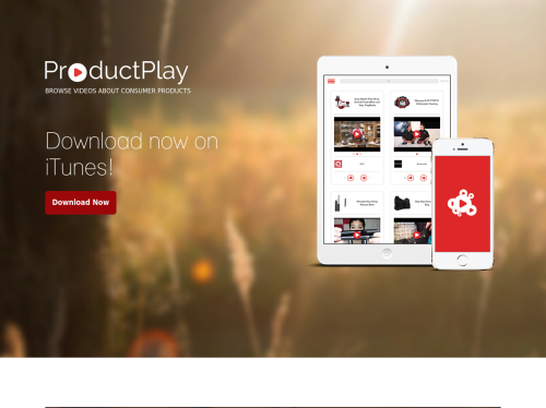 ProductPlay