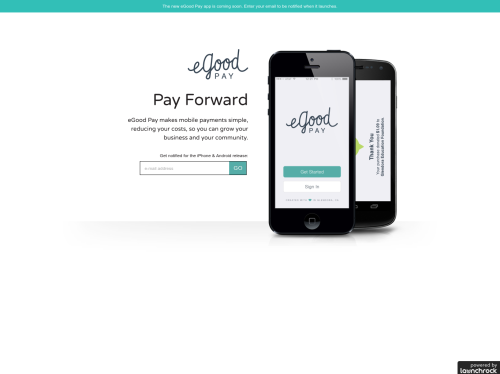 eGood Swipe