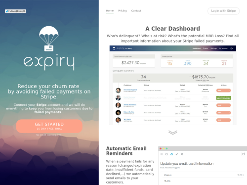 Expiry.io