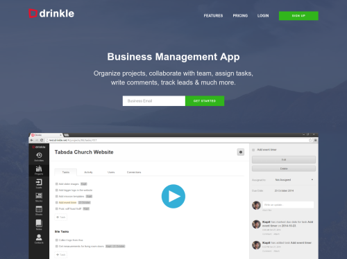 Drinkle