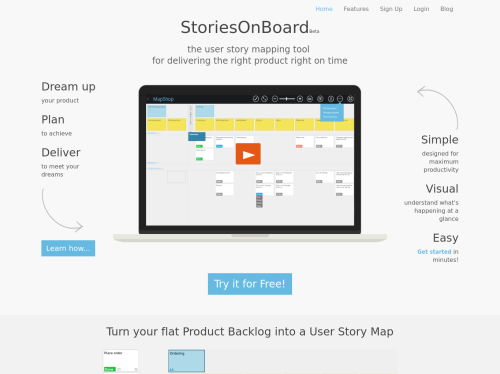 StoriesOnBoard